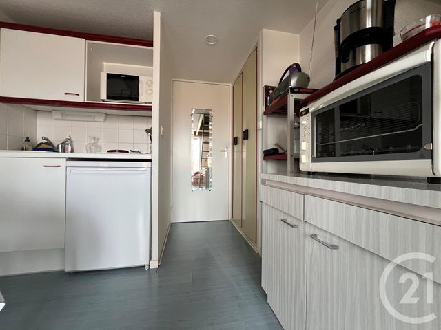 Afficher la photo en grand Appartement T2 à vendre - 2 pièces - 34.79 m2 - ST HILAIRE DE RIEZ - 85 - PAYS-DE-LOIRE - Century 21 Atlantique Immo