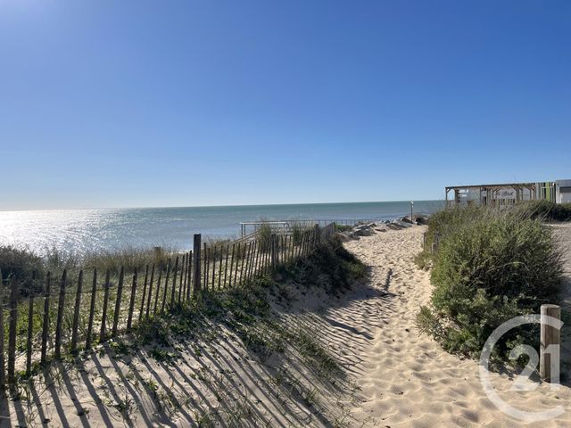 Appartement T2 à vendre - 2 pièces - 41.37 m2 - ST HILAIRE DE RIEZ - 85 - PAYS-DE-LOIRE - Century 21 Atlantique Immo