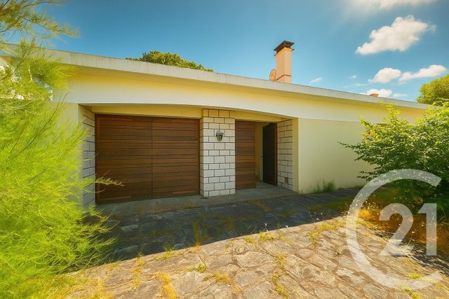 maison à vendre - 4 pièces - 90.0 m2 - ST HILAIRE DE RIEZ - 85 - PAYS-DE-LOIRE - Century 21 Atlantique Immo