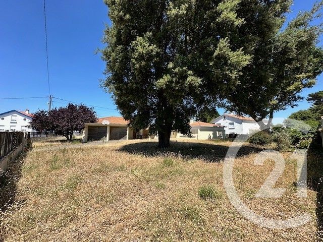 terrain - ST HILAIRE DE RIEZ - 85