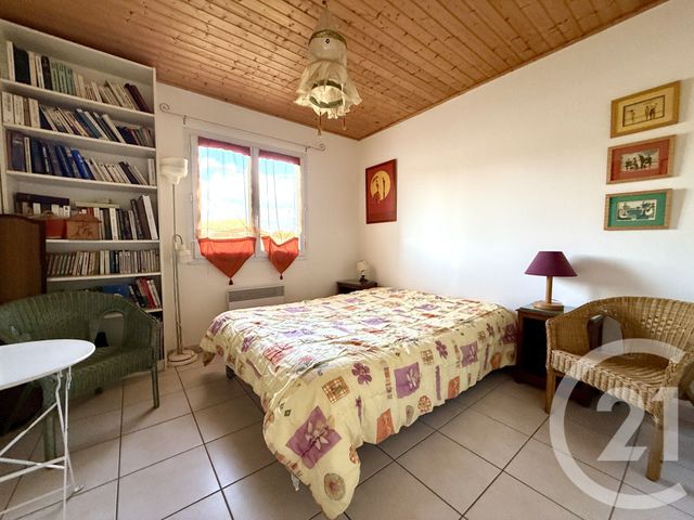 maison à vendre - 6 pièces - 96.0 m2 - ST HILAIRE DE RIEZ - 85 - PAYS-DE-LOIRE - Century 21 Atlantique Immo