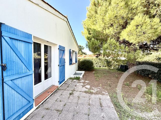 maison à vendre - 6 pièces - 96.0 m2 - ST HILAIRE DE RIEZ - 85 - PAYS-DE-LOIRE - Century 21 Atlantique Immo