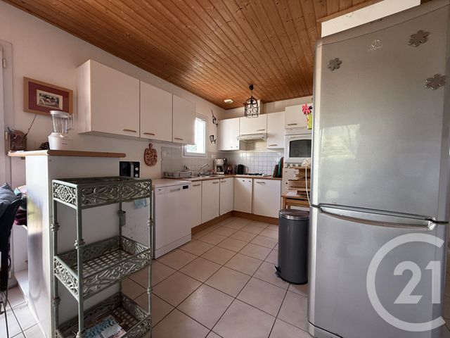 maison à vendre - 6 pièces - 96.0 m2 - ST HILAIRE DE RIEZ - 85 - PAYS-DE-LOIRE - Century 21 Atlantique Immo