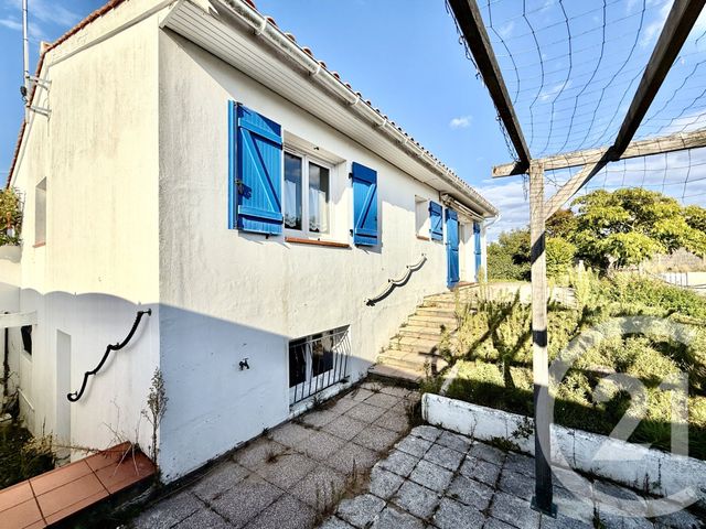 maison à vendre - 6 pièces - 96.0 m2 - ST HILAIRE DE RIEZ - 85 - PAYS-DE-LOIRE - Century 21 Atlantique Immo