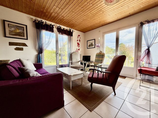 maison à vendre - 6 pièces - 96.0 m2 - ST HILAIRE DE RIEZ - 85 - PAYS-DE-LOIRE - Century 21 Atlantique Immo