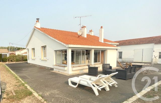 maison à vendre - 4 pièces - 83.79 m2 - ST HILAIRE DE RIEZ - 85 - PAYS-DE-LOIRE - Century 21 Atlantique Immo