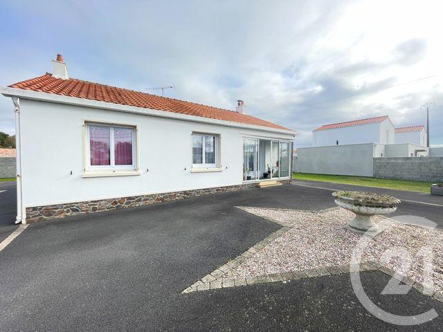 Afficher la photo en grand maison à vendre - 4 pièces - 83.79 m2 - ST HILAIRE DE RIEZ - 85 - PAYS-DE-LOIRE - Century 21 Atlantique Immo