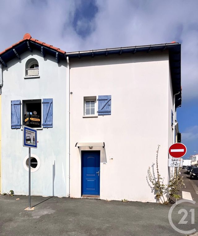 maison à vendre - 4 pièces - 78.89 m2 - ST HILAIRE DE RIEZ - 85 - PAYS-DE-LOIRE - Century 21 Atlantique Immo