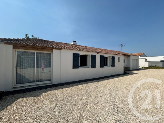 maison - ST HILAIRE DE RIEZ - 85