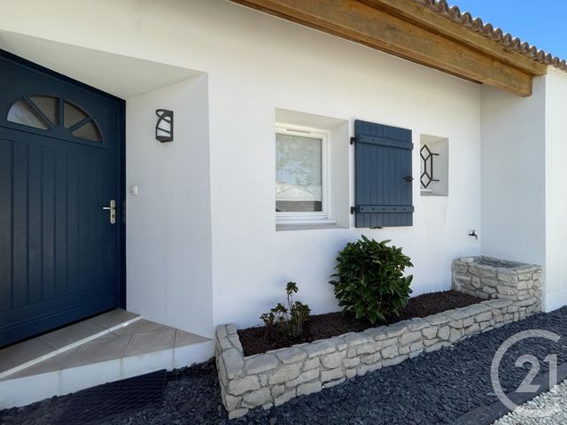 maison à vendre - 5 pièces - 93.0 m2 - ST HILAIRE DE RIEZ - 85 - PAYS-DE-LOIRE - Century 21 Atlantique Immo