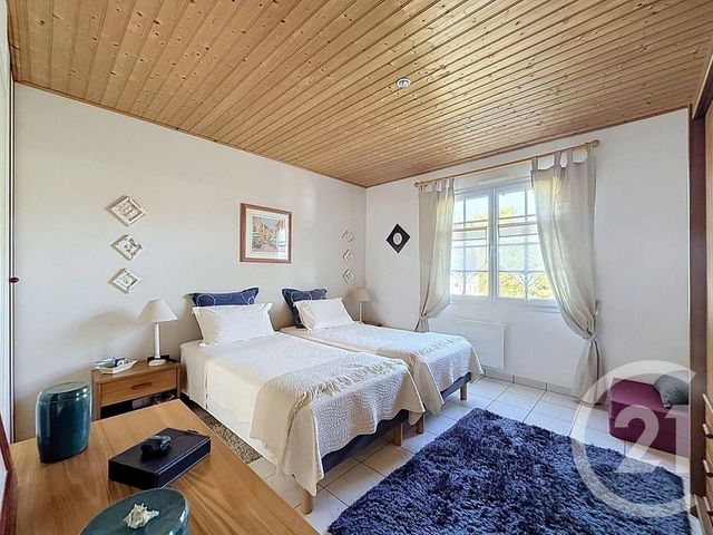 maison à vendre - 4 pièces - 94.32 m2 - ST HILAIRE DE RIEZ - 85 - PAYS-DE-LOIRE - Century 21 Atlantique Immo