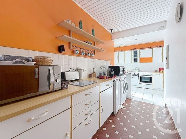 maison à vendre - 4 pièces - 94.32 m2 - ST HILAIRE DE RIEZ - 85 - PAYS-DE-LOIRE - Century 21 Atlantique Immo