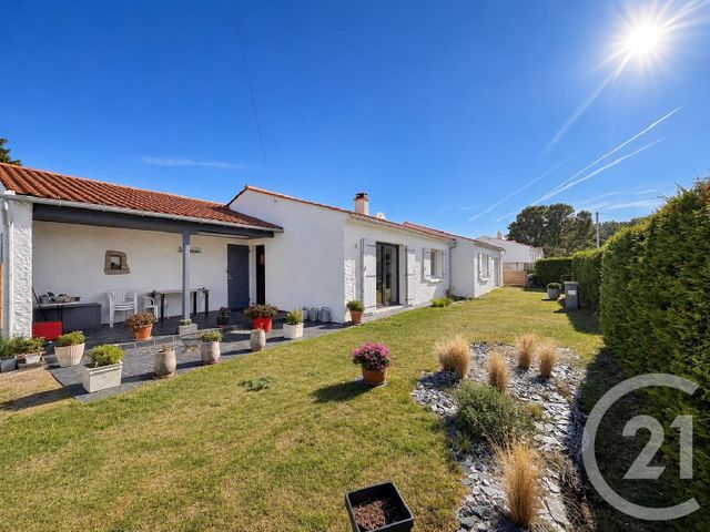 Maison à vendre ST HILAIRE DE RIEZ