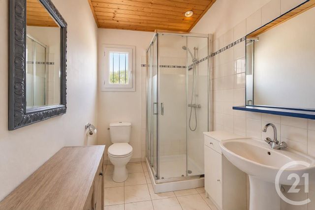 maison à vendre - 4 pièces - 94.32 m2 - ST HILAIRE DE RIEZ - 85 - PAYS-DE-LOIRE - Century 21 Atlantique Immo