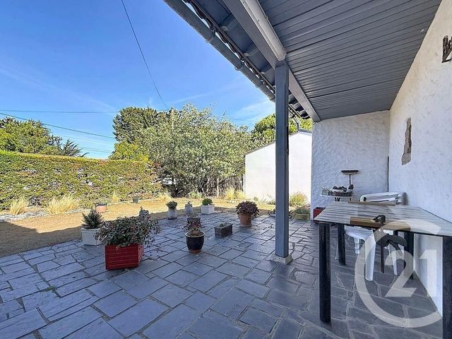 maison à vendre - 4 pièces - 94.32 m2 - ST HILAIRE DE RIEZ - 85 - PAYS-DE-LOIRE - Century 21 Atlantique Immo