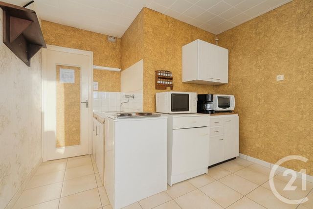 Appartement T2 à vendre - 2 pièces - 41.28 m2 - ST HILAIRE DE RIEZ - 85 - PAYS-DE-LOIRE - Century 21 Atlantique Immo