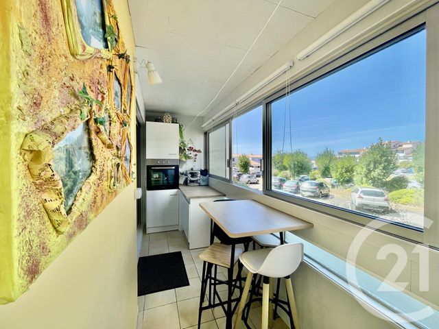 Appartement F2 à vendre - 2 pièces - 35.23 m2 - ST HILAIRE DE RIEZ - 85 - PAYS-DE-LOIRE - Century 21 Atlantique Immo