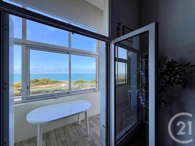 Appartement T3 à vendre - 4 pièces - 60.95 m2 - ST HILAIRE DE RIEZ - 85 - PAYS-DE-LOIRE - Century 21 Atlantique Immo