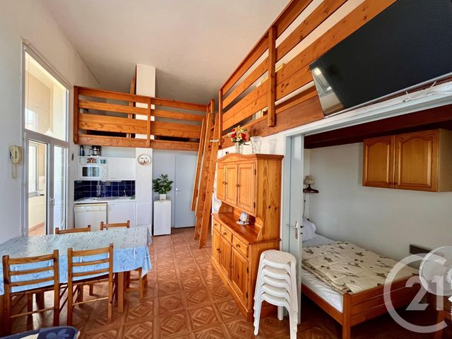 Appartement T3 à vendre - 4 pièces - 60.95 m2 - ST HILAIRE DE RIEZ - 85 - PAYS-DE-LOIRE - Century 21 Atlantique Immo