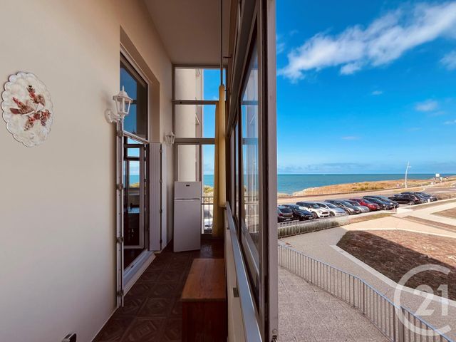 Appartement T3 à vendre - 4 pièces - 60.95 m2 - ST HILAIRE DE RIEZ - 85 - PAYS-DE-LOIRE - Century 21 Atlantique Immo