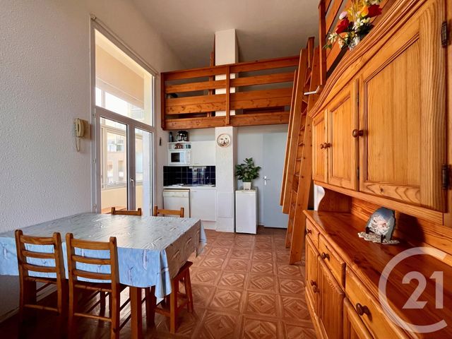 Appartement T3 à vendre - 4 pièces - 60.95 m2 - ST HILAIRE DE RIEZ - 85 - PAYS-DE-LOIRE - Century 21 Atlantique Immo