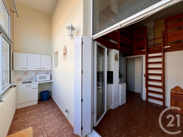 Appartement T3 à vendre - 4 pièces - 60.95 m2 - ST HILAIRE DE RIEZ - 85 - PAYS-DE-LOIRE - Century 21 Atlantique Immo