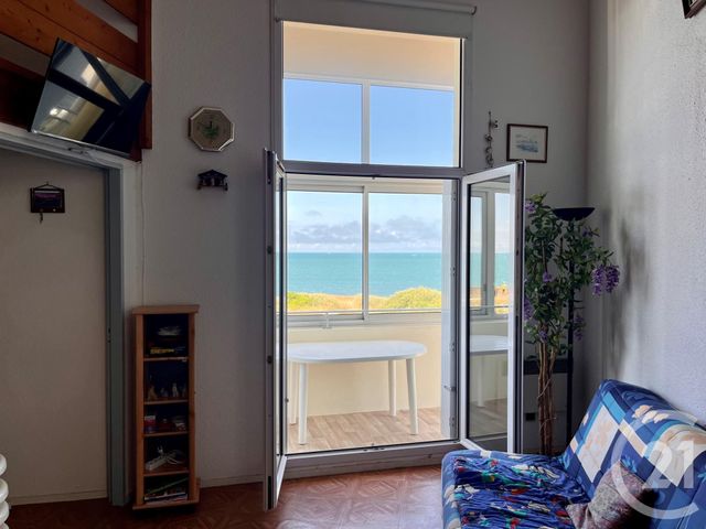 Appartement T3 à vendre - 4 pièces - 60.95 m2 - ST HILAIRE DE RIEZ - 85 - PAYS-DE-LOIRE - Century 21 Atlantique Immo