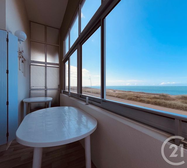 Appartement T3 à vendre - 4 pièces - 60.95 m2 - ST HILAIRE DE RIEZ - 85 - PAYS-DE-LOIRE - Century 21 Atlantique Immo