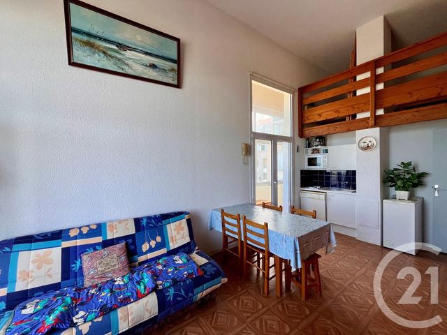 Appartement T3 à vendre - 4 pièces - 60.95 m2 - ST HILAIRE DE RIEZ - 85 - PAYS-DE-LOIRE - Century 21 Atlantique Immo