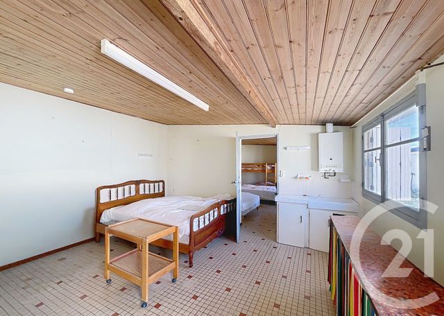 maison à vendre - 3 pièces - 46.19 m2 - ST HILAIRE DE RIEZ - 85 - PAYS-DE-LOIRE - Century 21 Atlantique Immo