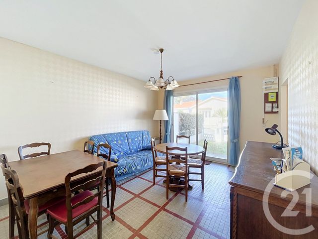 maison à vendre - 3 pièces - 46.19 m2 - ST HILAIRE DE RIEZ - 85 - PAYS-DE-LOIRE - Century 21 Atlantique Immo