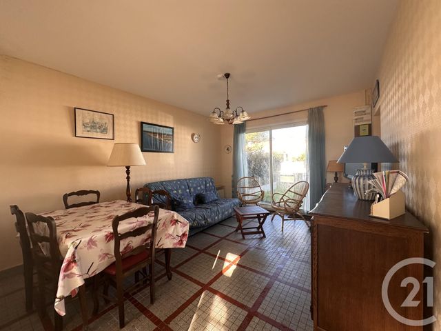 maison à vendre - 3 pièces - 46.19 m2 - ST HILAIRE DE RIEZ - 85 - PAYS-DE-LOIRE - Century 21 Atlantique Immo