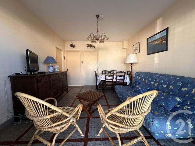 maison à vendre - 3 pièces - 46.19 m2 - ST HILAIRE DE RIEZ - 85 - PAYS-DE-LOIRE - Century 21 Atlantique Immo