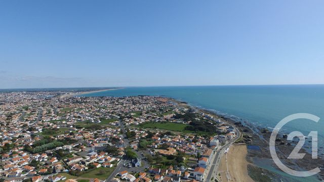 terrain à vendre - 158.0 m2 - ST HILAIRE DE RIEZ - 85 - PAYS-DE-LOIRE - Century 21 Atlantique Immo