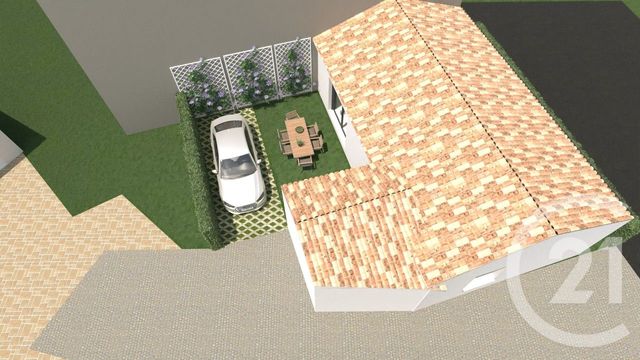 terrain à vendre - 158.0 m2 - ST HILAIRE DE RIEZ - 85 - PAYS-DE-LOIRE - Century 21 Atlantique Immo