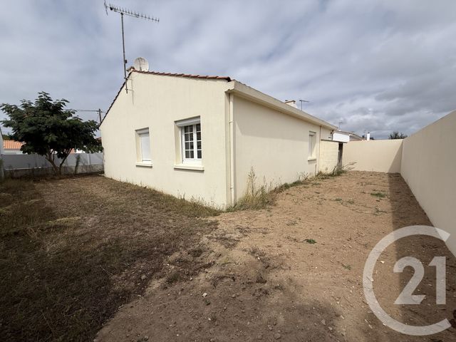 maison à vendre - 4 pièces - 76.0 m2 - ST HILAIRE DE RIEZ - 85 - PAYS-DE-LOIRE - Century 21 Atlantique Immo