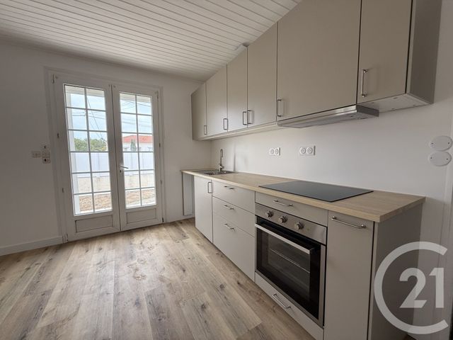 maison à vendre - 4 pièces - 76.0 m2 - ST HILAIRE DE RIEZ - 85 - PAYS-DE-LOIRE - Century 21 Atlantique Immo