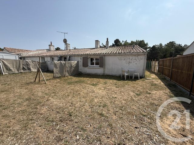 maison - ST HILAIRE DE RIEZ - 85