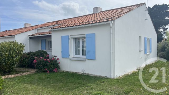 maison à vendre - 5 pièces - 86.6 m2 - ST HILAIRE DE RIEZ - 85 - PAYS-DE-LOIRE - Century 21 Atlantique Immo