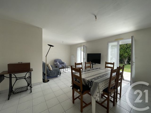 maison à vendre - 5 pièces - 86.6 m2 - ST HILAIRE DE RIEZ - 85 - PAYS-DE-LOIRE - Century 21 Atlantique Immo