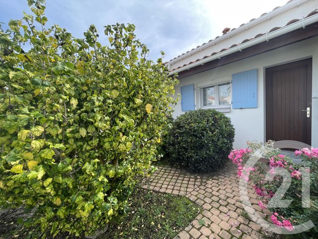 maison à vendre - 5 pièces - 86.6 m2 - ST HILAIRE DE RIEZ - 85 - PAYS-DE-LOIRE - Century 21 Atlantique Immo