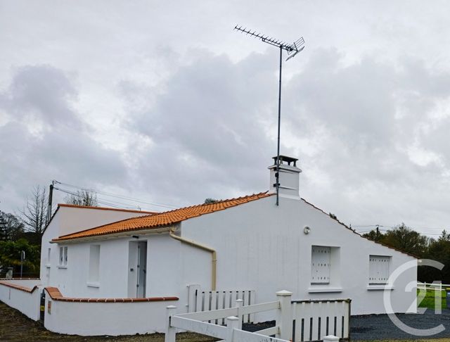 maison à vendre - 5 pièces - 86.0 m2 - COMMEQUIERS - 85 - PAYS-DE-LOIRE - Century 21 Atlantique Immo