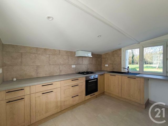 maison à vendre - 5 pièces - 86.0 m2 - COMMEQUIERS - 85 - PAYS-DE-LOIRE - Century 21 Atlantique Immo