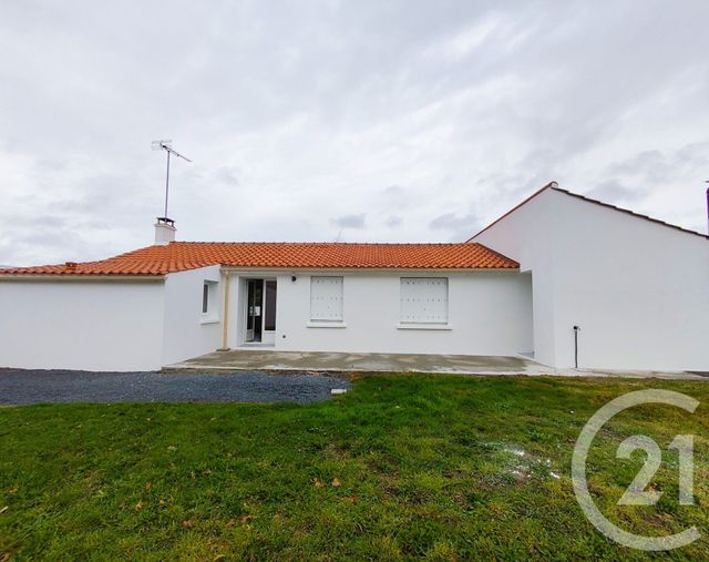 maison à vendre - 5 pièces - 86.0 m2 - COMMEQUIERS - 85 - PAYS-DE-LOIRE - Century 21 Atlantique Immo