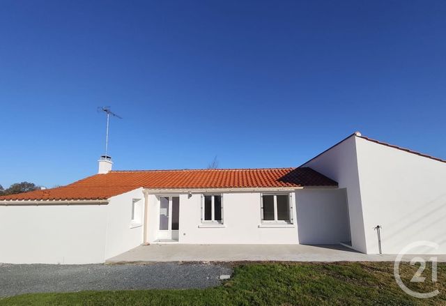 maison à vendre - 5 pièces - 86.0 m2 - COMMEQUIERS - 85 - PAYS-DE-LOIRE - Century 21 Atlantique Immo