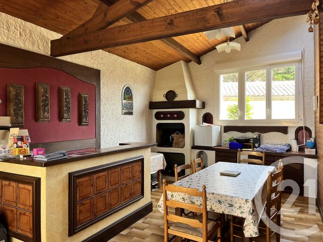 Afficher la photo en grand maison à vendre - 5 pièces - 120.0 m2 - ST HILAIRE DE RIEZ - 85 - PAYS-DE-LOIRE - Century 21 Atlantique Immo