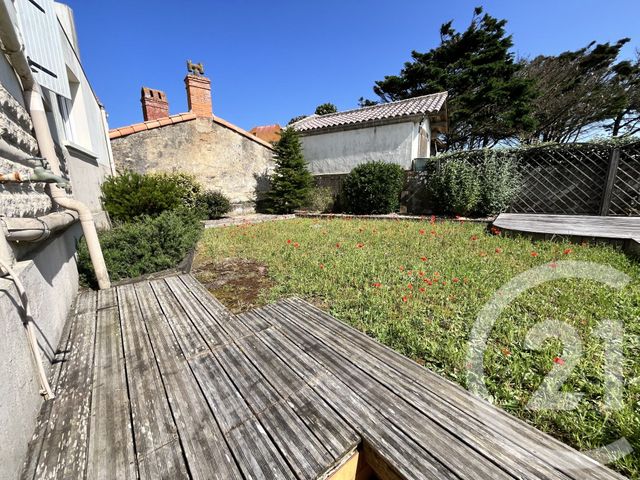 maison à vendre - 5 pièces - 120.0 m2 - ST HILAIRE DE RIEZ - 85 - PAYS-DE-LOIRE - Century 21 Atlantique Immo