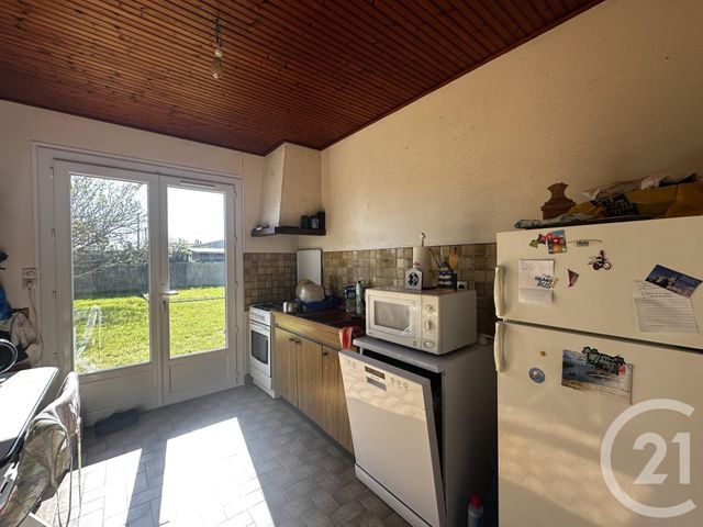 maison à vendre - 4 pièces - 93.47 m2 - ST HILAIRE DE RIEZ - 85 - PAYS-DE-LOIRE - Century 21 Atlantique Immo