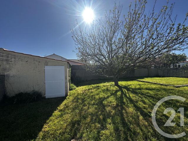 maison à vendre - 4 pièces - 93.47 m2 - ST HILAIRE DE RIEZ - 85 - PAYS-DE-LOIRE - Century 21 Atlantique Immo