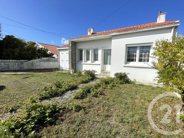 maison - ST HILAIRE DE RIEZ - 85